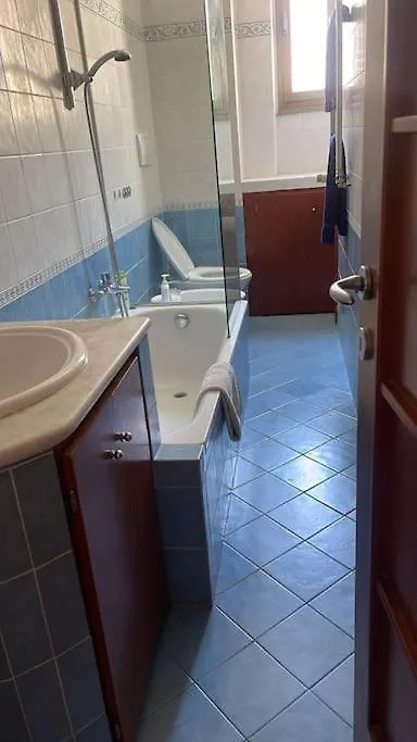 Nice flat in Furio Camillo-1