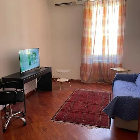Nice flat in Furio Camillo-2