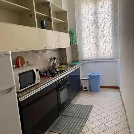 Nice flat in Furio Camillo-3